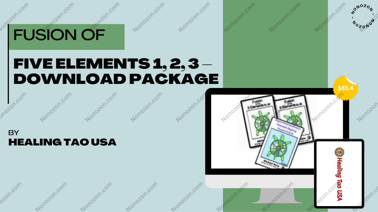 Fusion of Five Elements 1, 2, 3 – Download Package