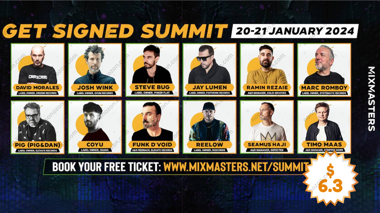 Get Signed Summit 2024