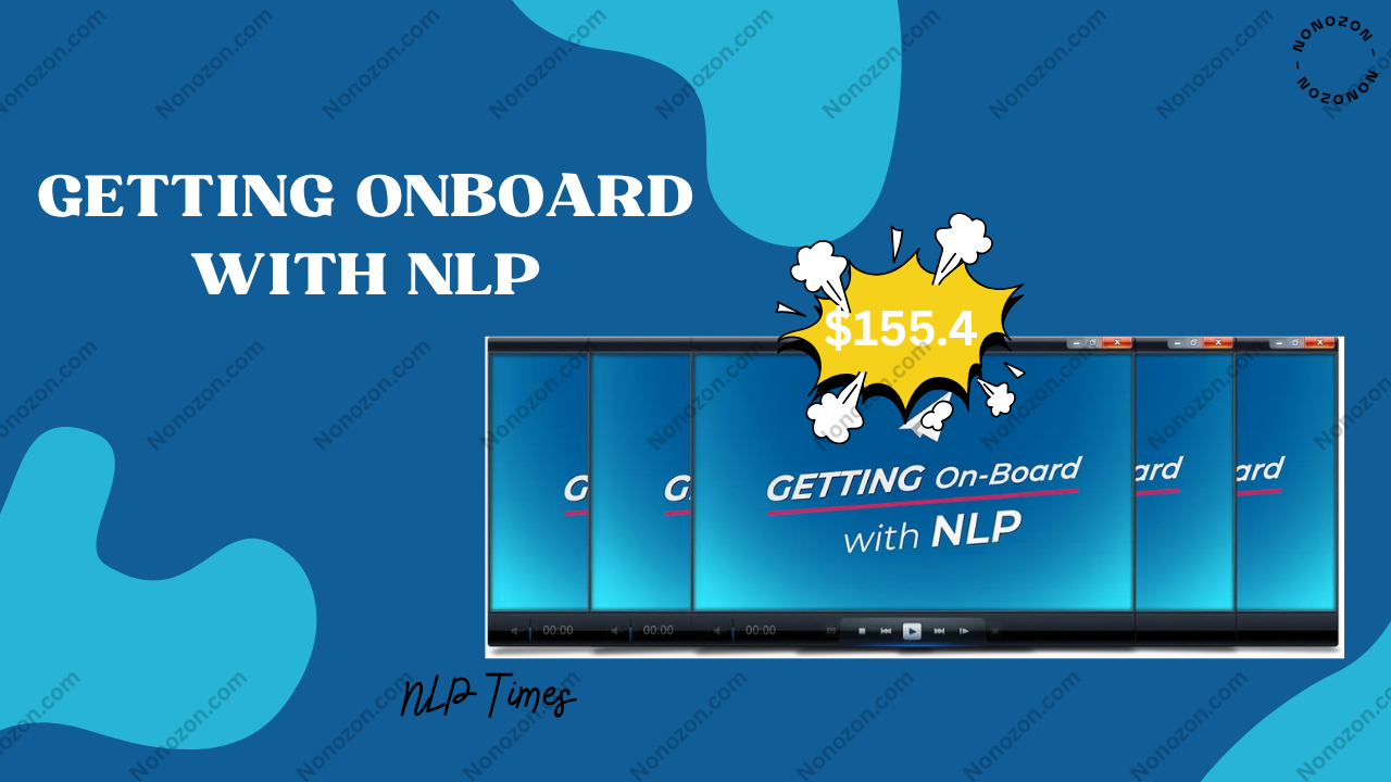 Getting OnBoard With NLP