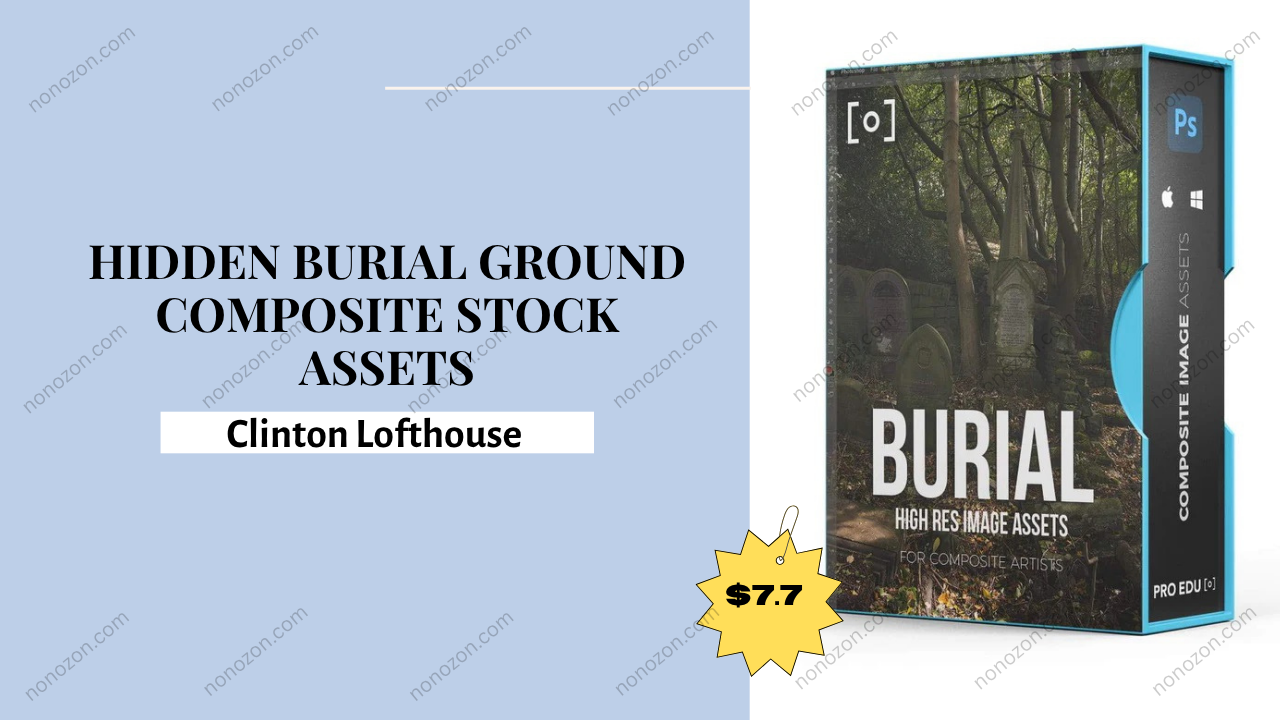 Hidden Burial Ground Composite Stock Assets