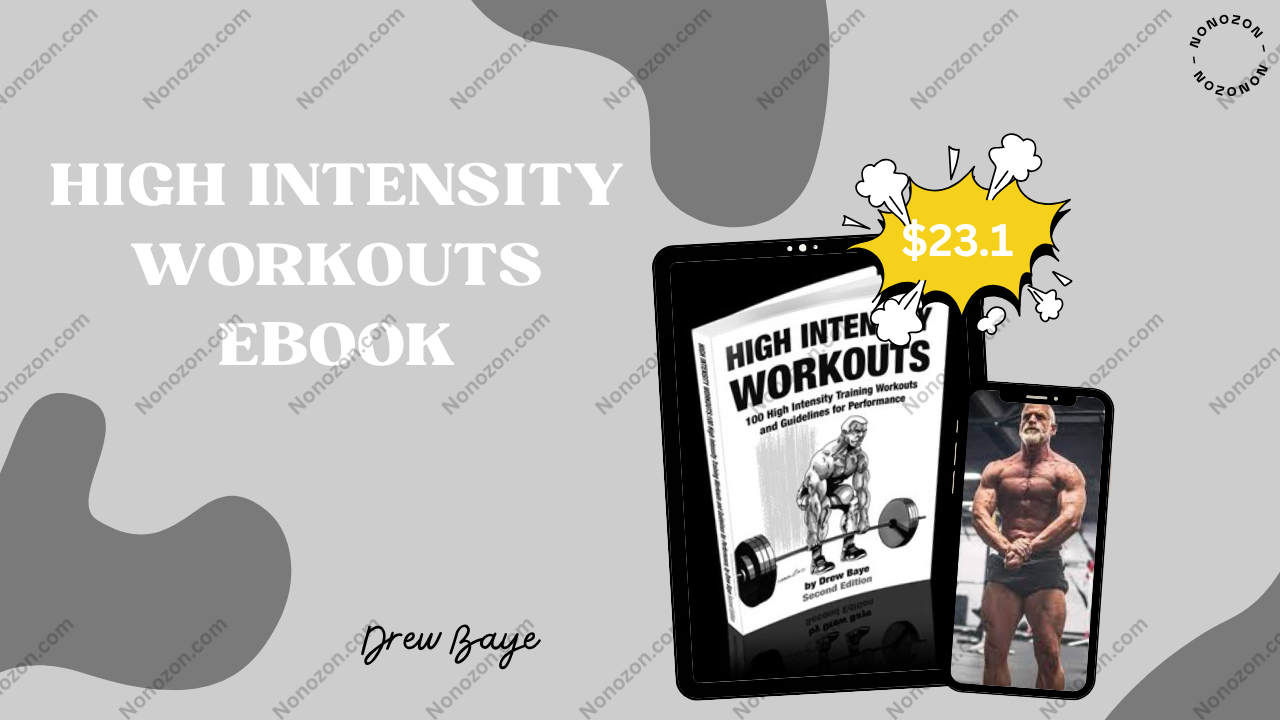 High Intensity Workouts ebook
