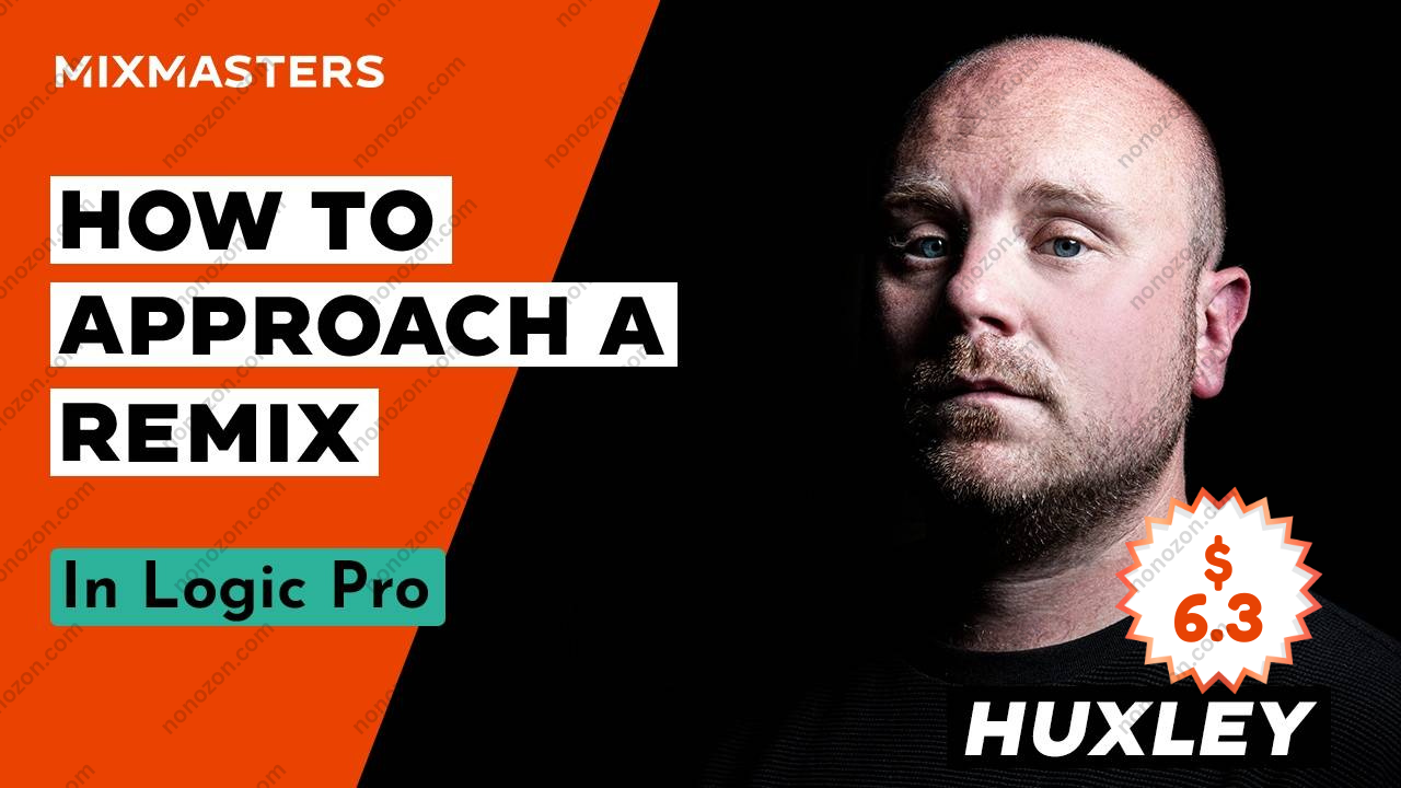 How to Approach a Remix with Huxley