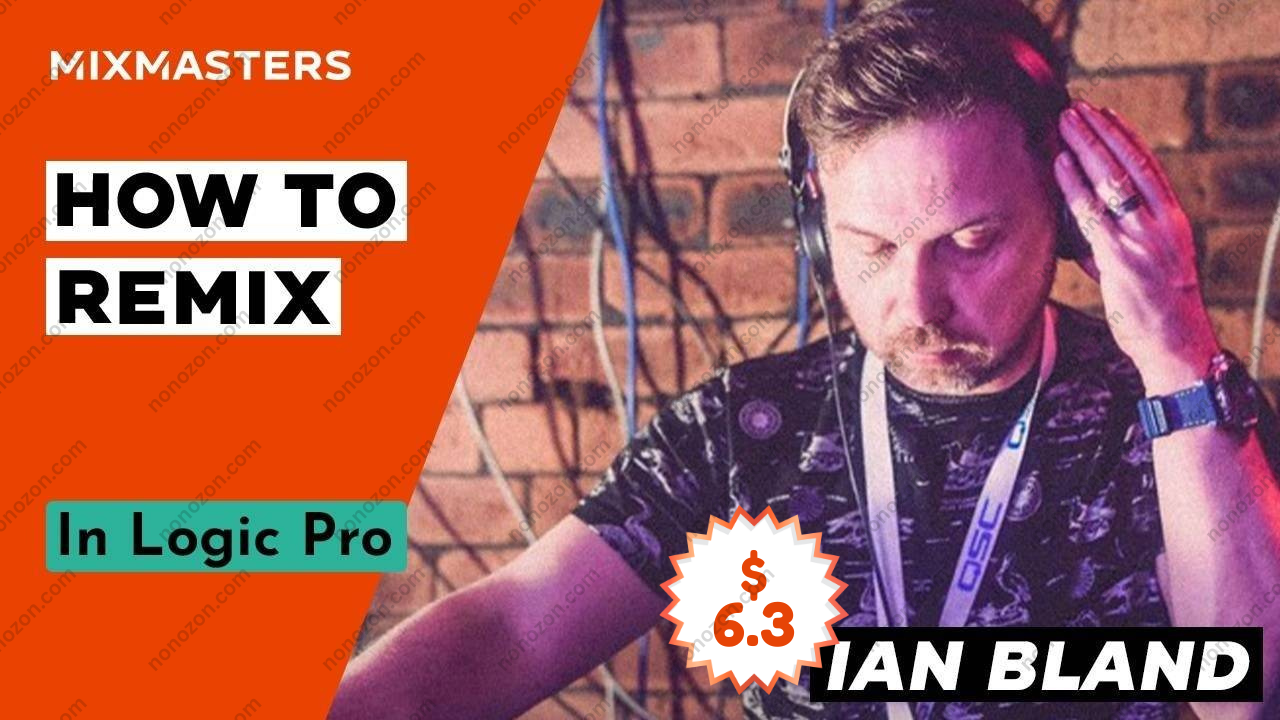 How to Remix in Logic Pro