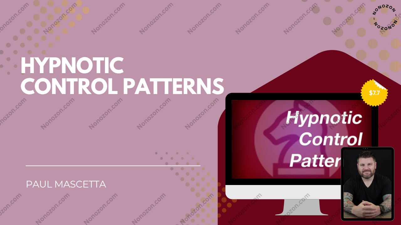 Hypnotic Control Patterns