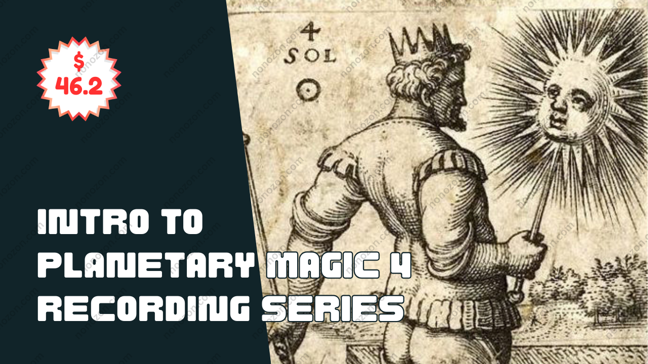 Intro to Planetary Magic 4 Recording Series