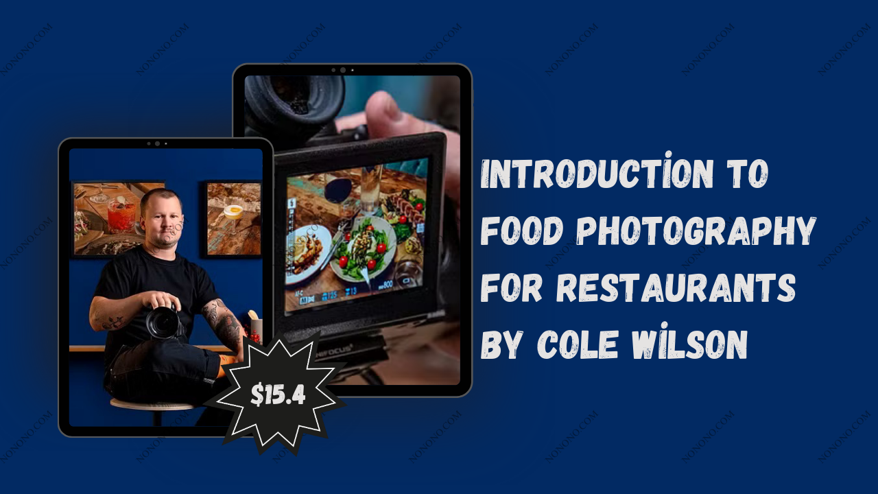 Introduction to Food Photography for Restaurants