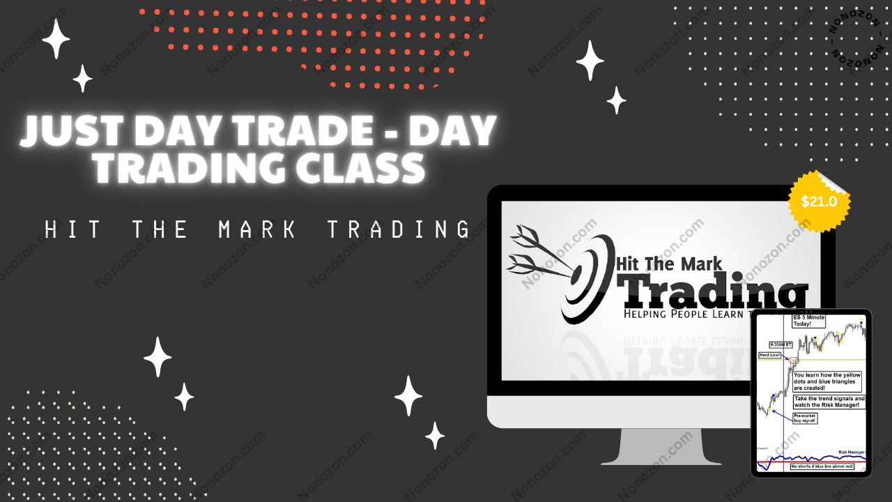 Just Day Trade - Day Trading Class