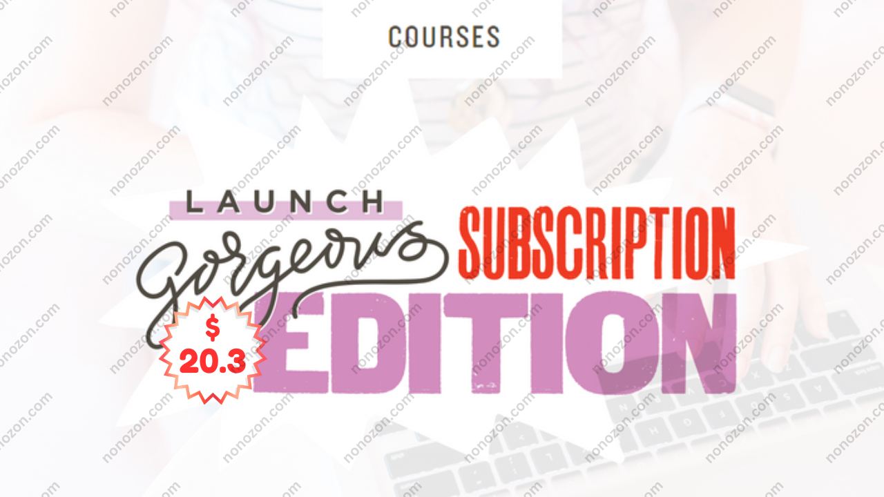 Launch Gorgeous Subscription Edition