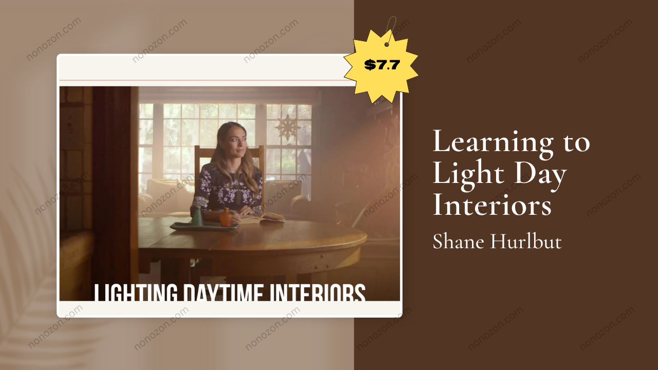Learning to Light Day Interiors