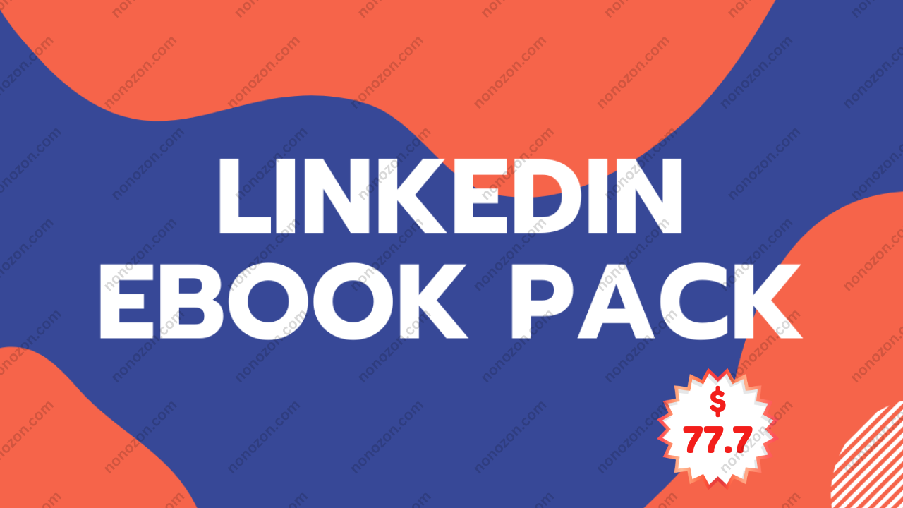LinkedIn Ebook Pack