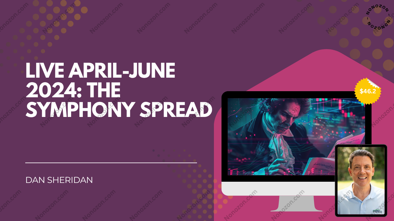 Live April-June 2024: The Symphony Spread