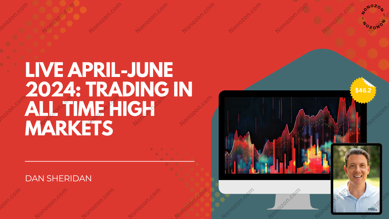Live April-June 2024: Trading in All Time High Markets