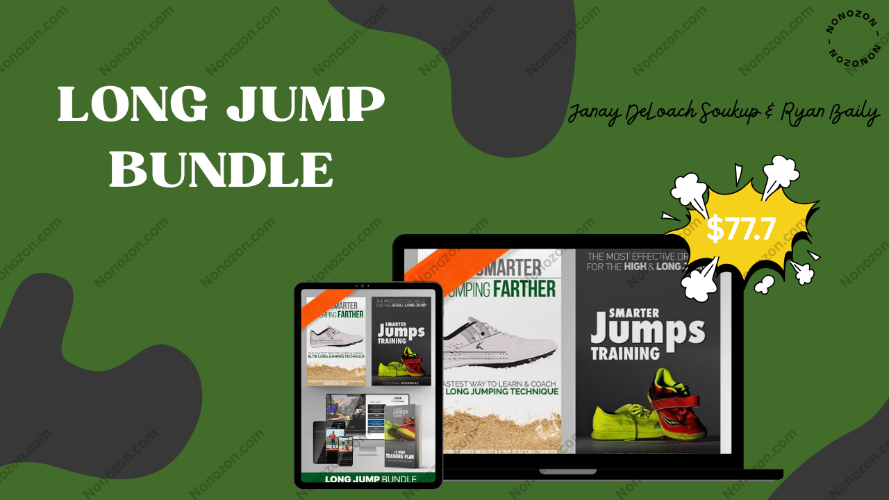Long Jump Bundle