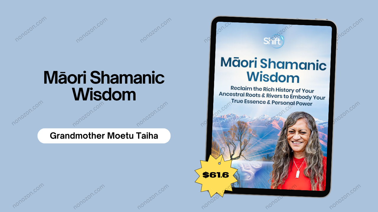 Māori Shamanic Wisdom