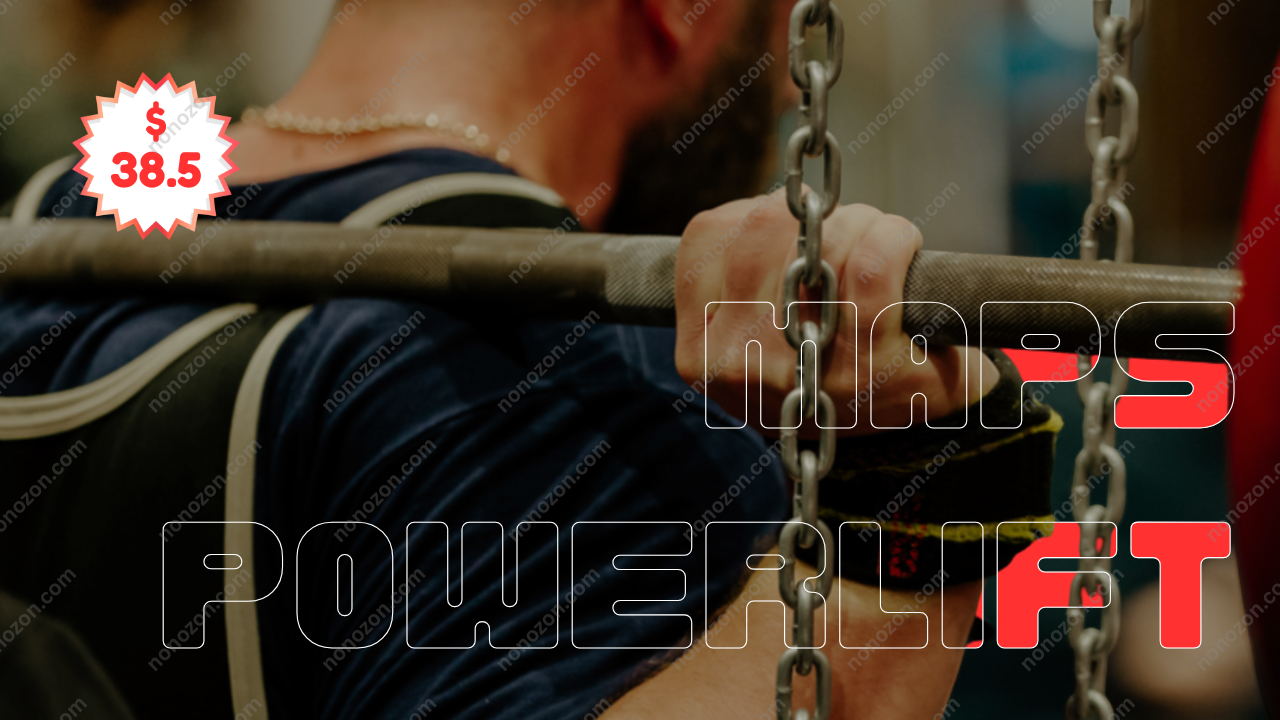 MAPS Powerlift