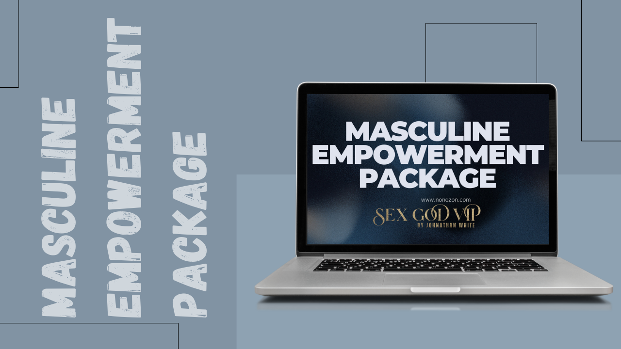 Masculine Empowerment Package