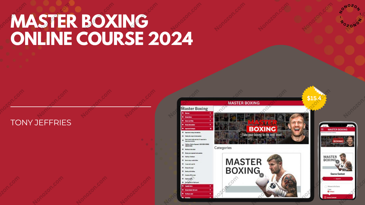Master Boxing Online Course 2024