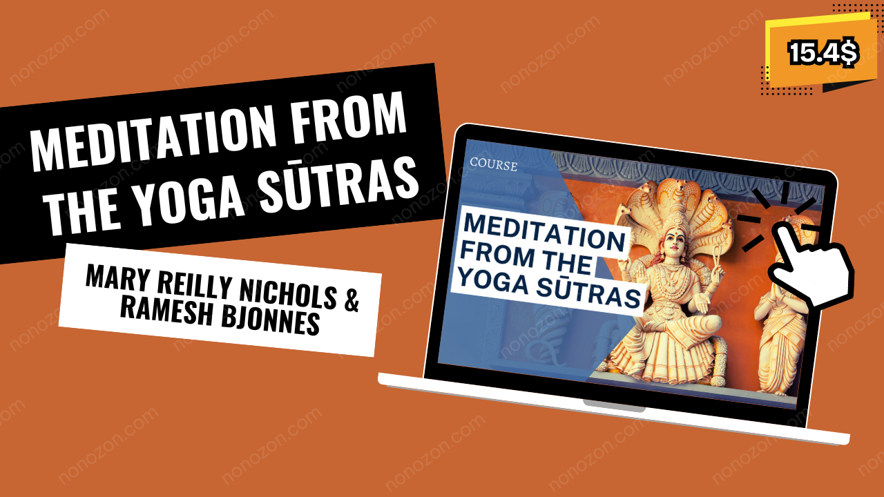 Meditation from the Yoga Sūtras