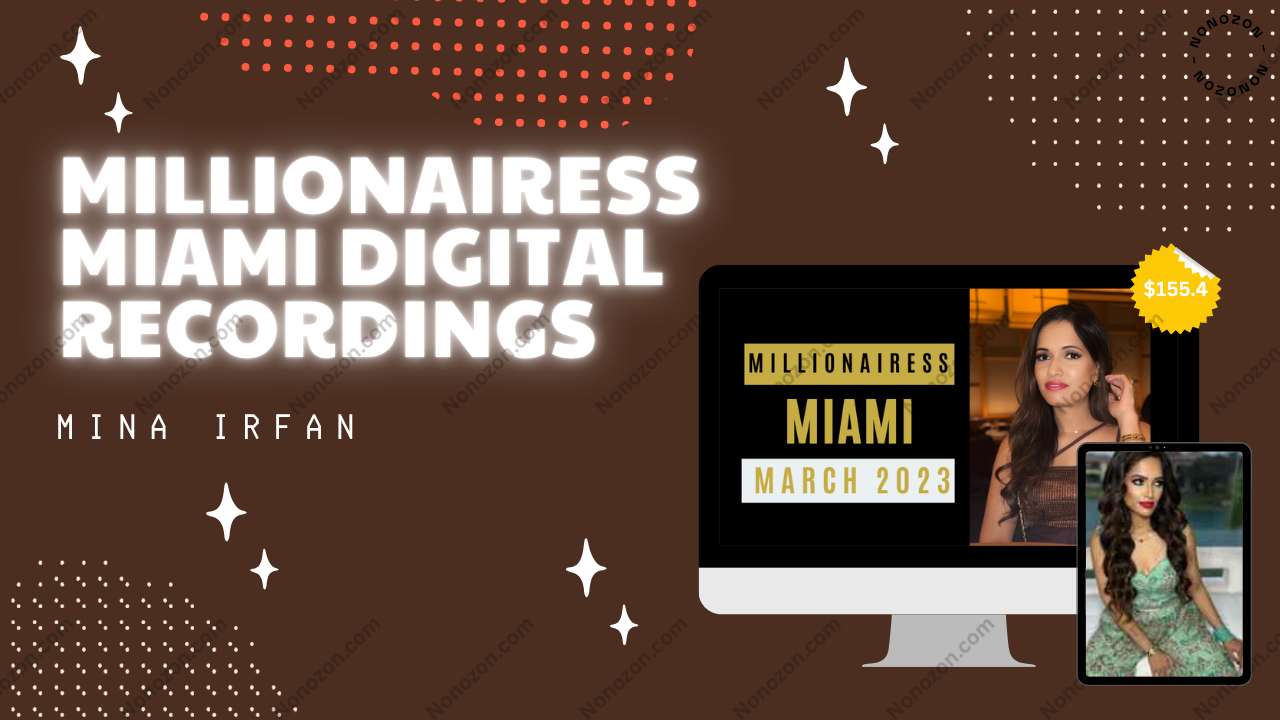 Millionairess Miami Digital Recordings