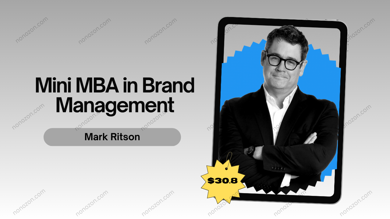 Mini MBA in Brand Management