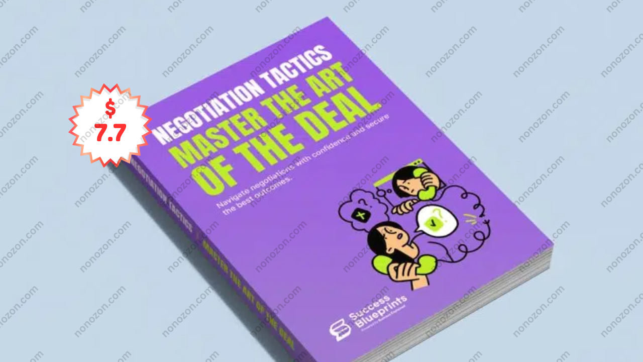 Negotiation Tactics – Master The Art Of The Deal