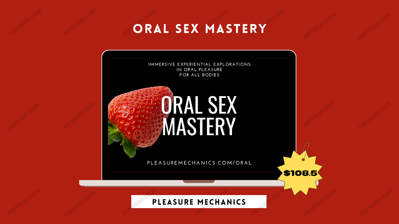 Oral Sex Mastery