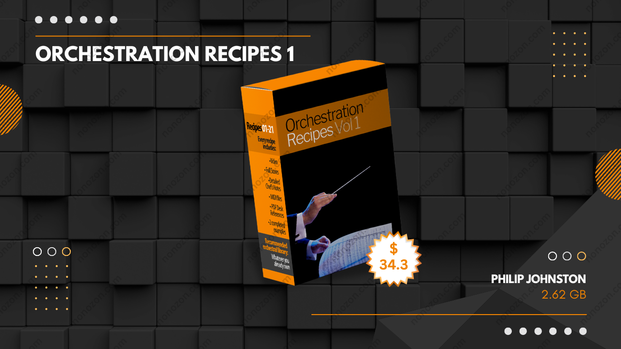 Orchestration Recipes 1