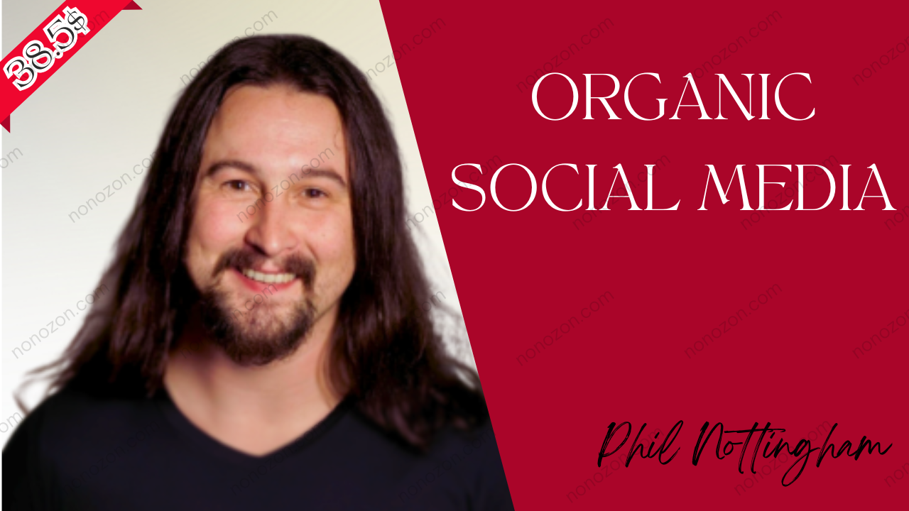 Organic social media