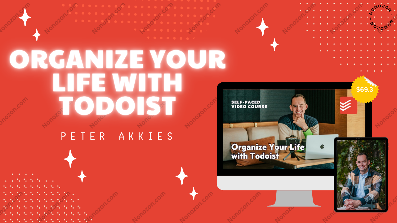 Organize Your Life with Todoist