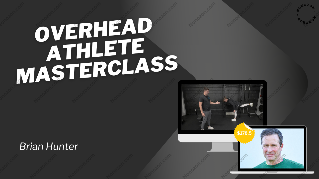 Overhead Athlete Masterclass