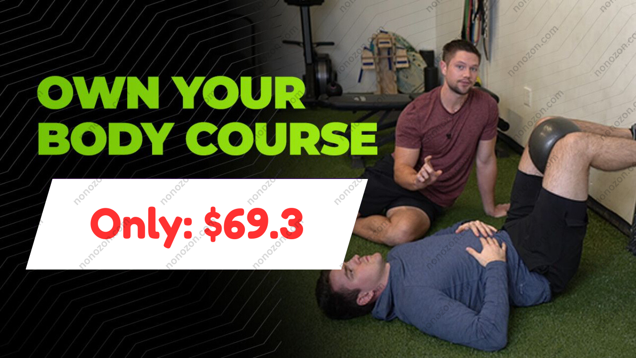 Own Your Body Course