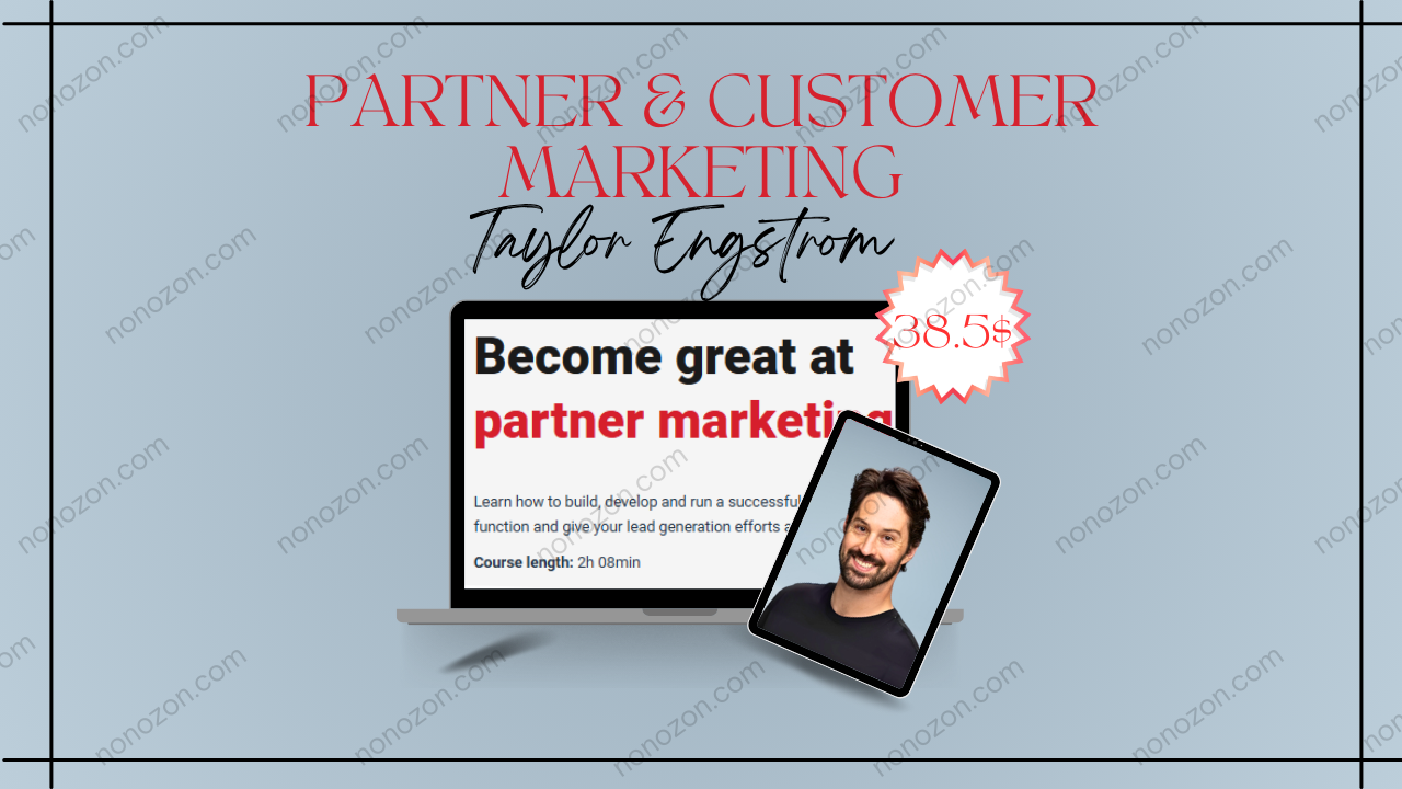 Partner & Customer Marketing