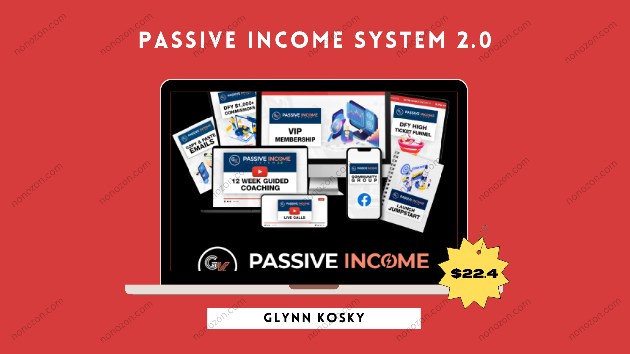 Passive Income System 2.0