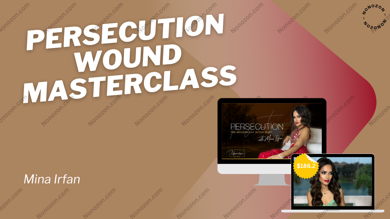 Persecution Wound Masterclass