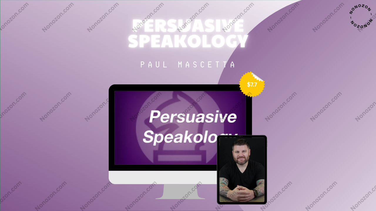 Persuasive Speakology