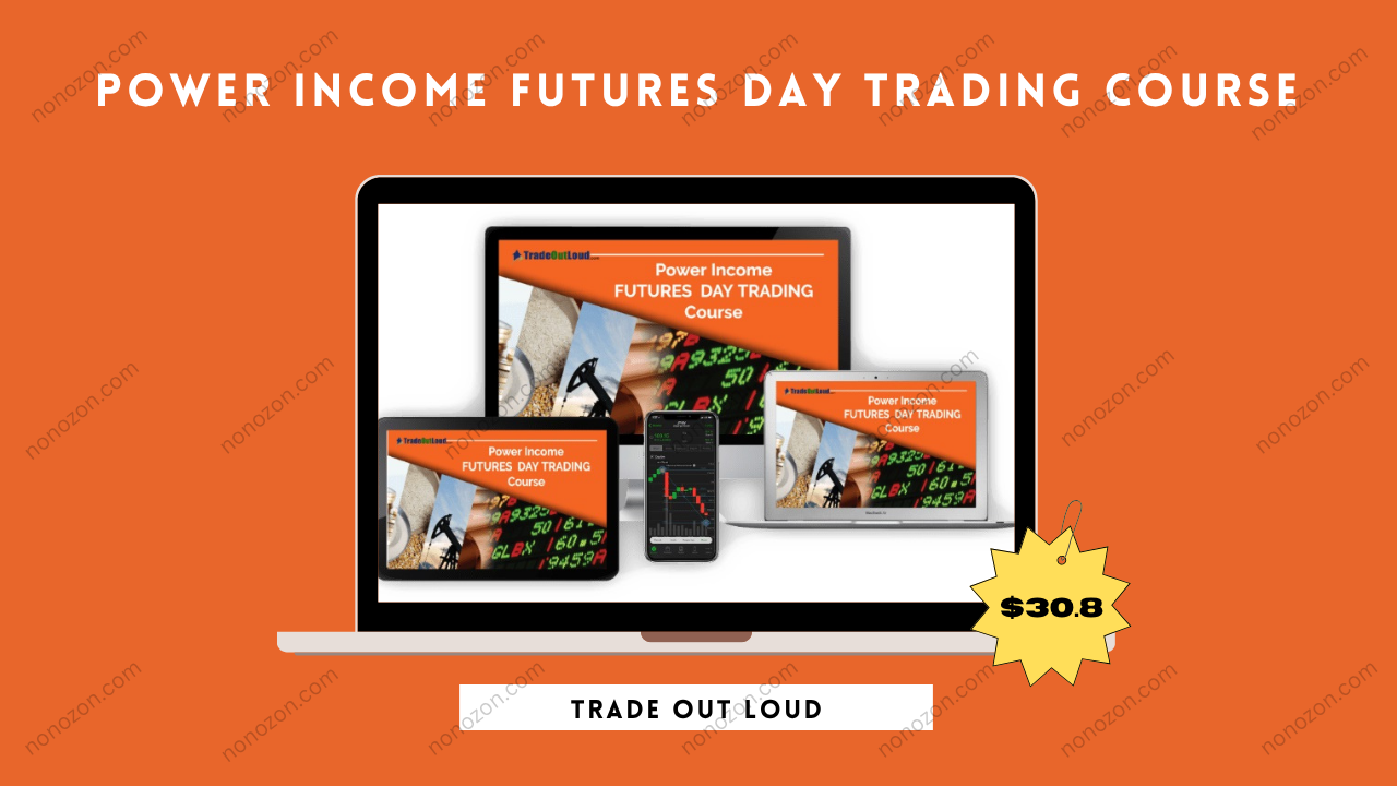 Power Income FUTURES Day Trading Course