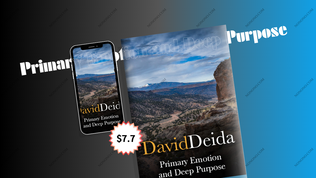 Primary Emotion and Deep Purpose