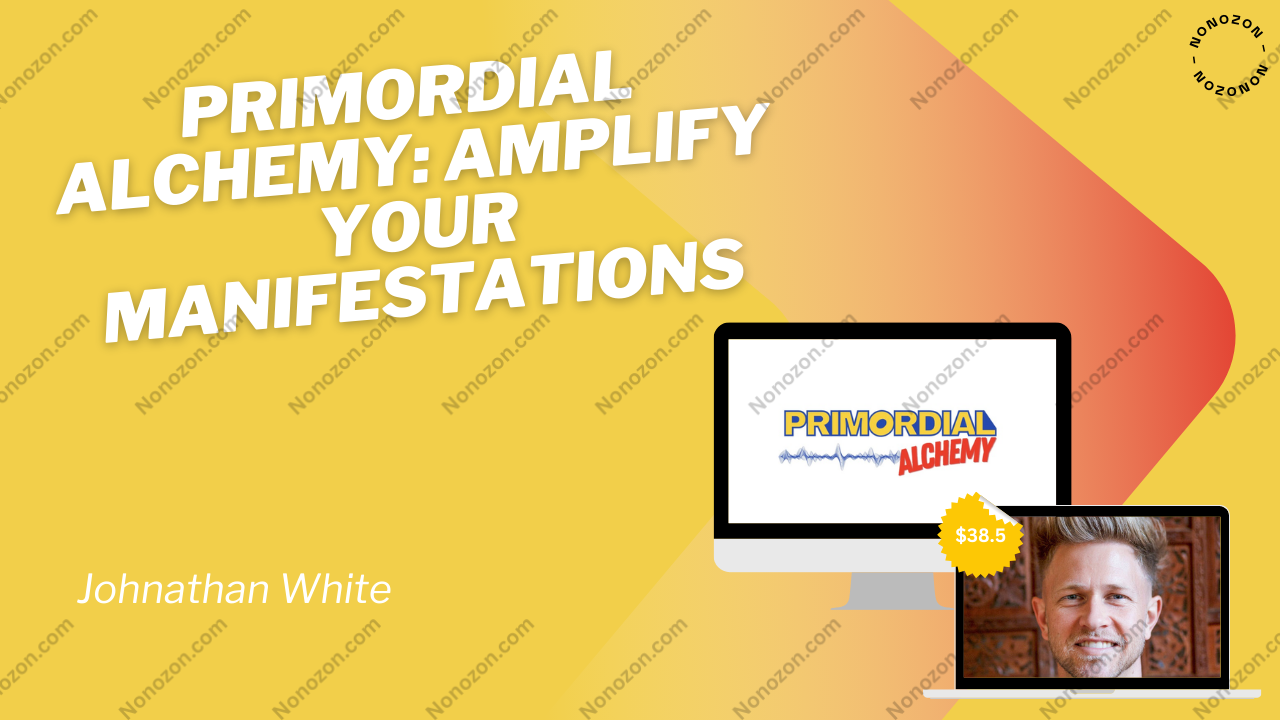 Primordial Alchemy: Amplify Your Manifestations