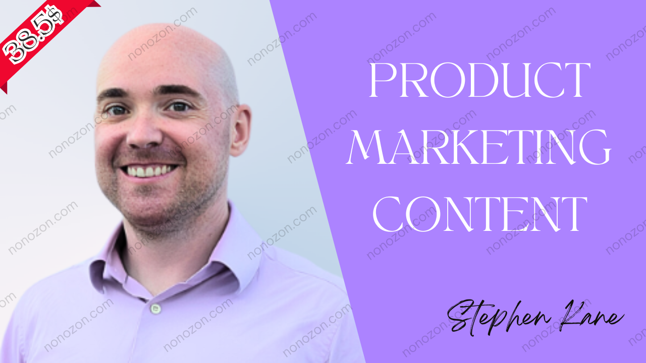 Product Marketing Content