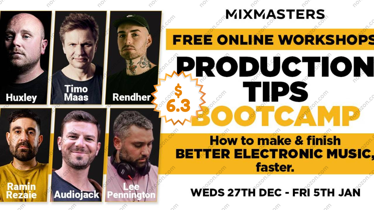 Production Tips Bootcamp