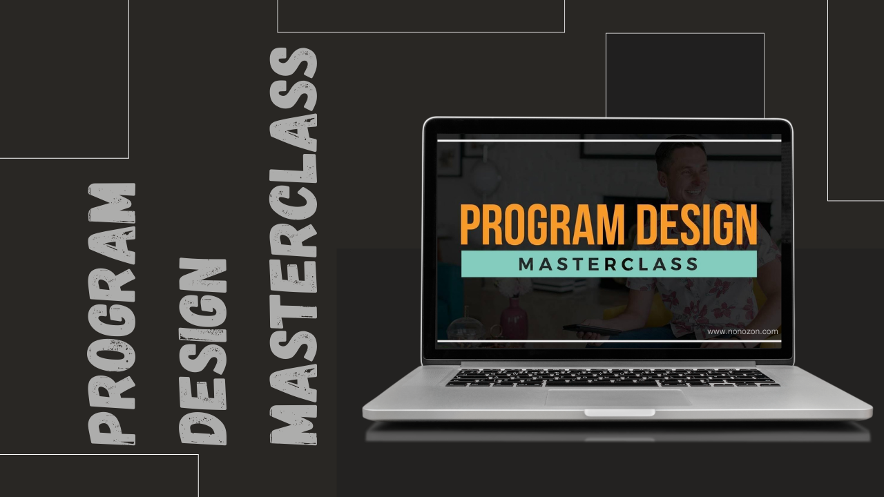 Program Design Masterclass