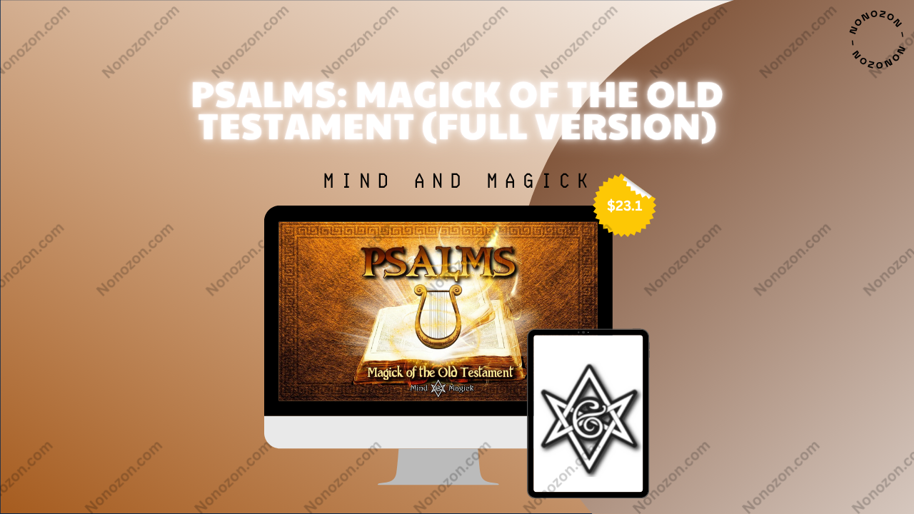 Psalms: Magick of the Old Testament (Full Version)