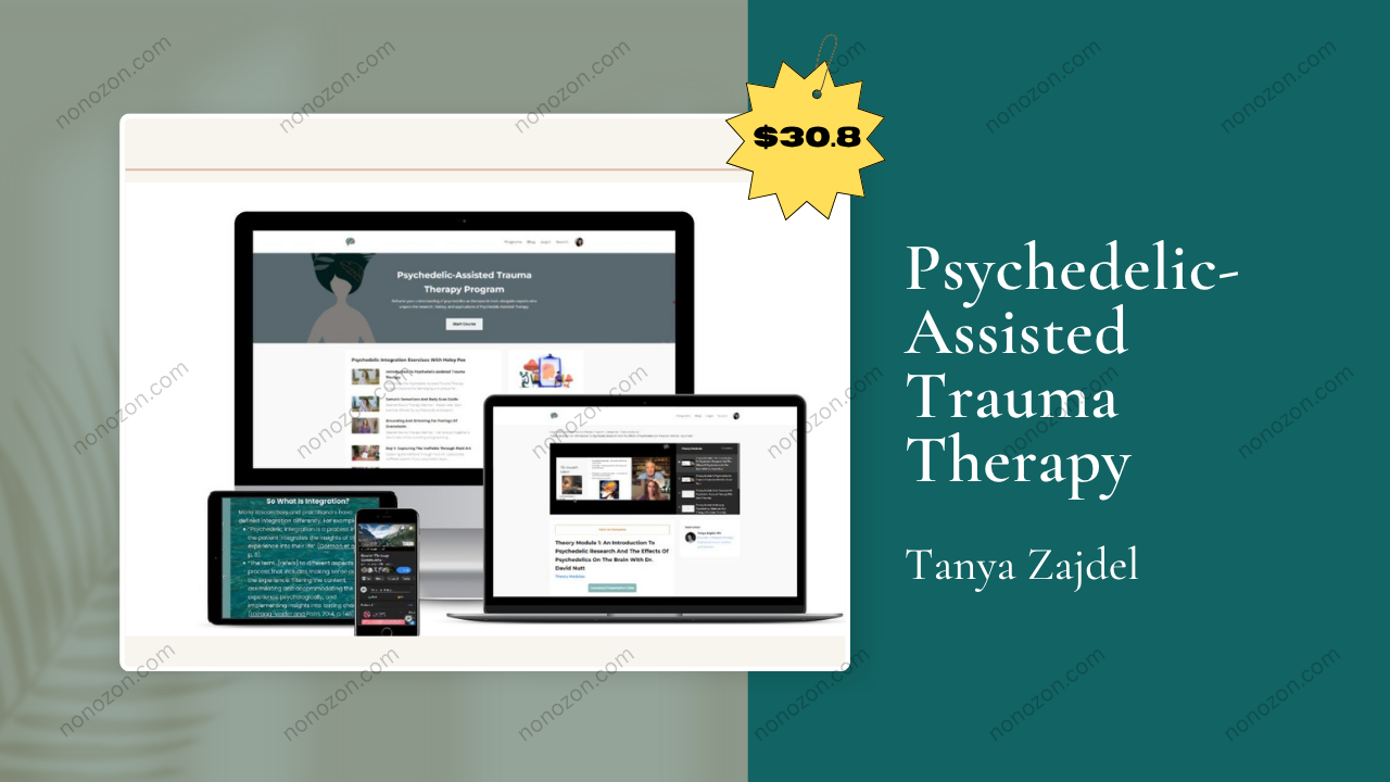 Psychedelic-Assisted Trauma Therapy