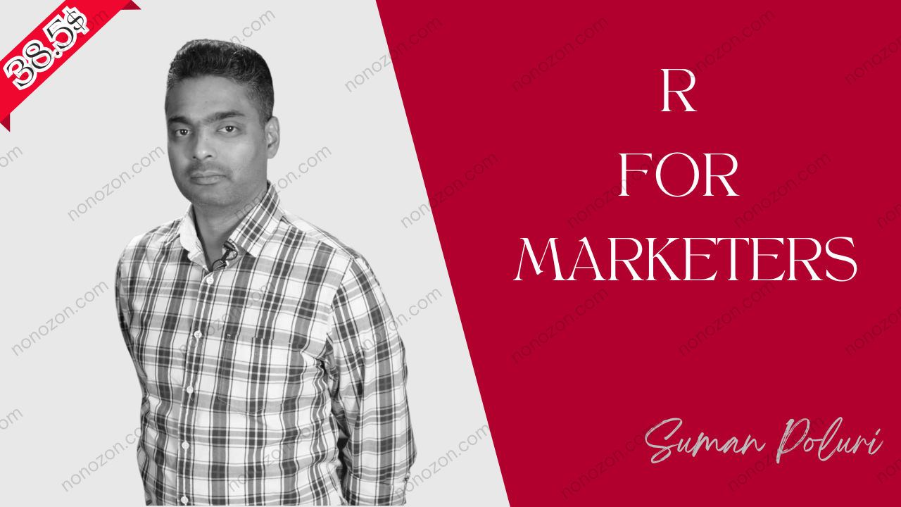 R for Marketers