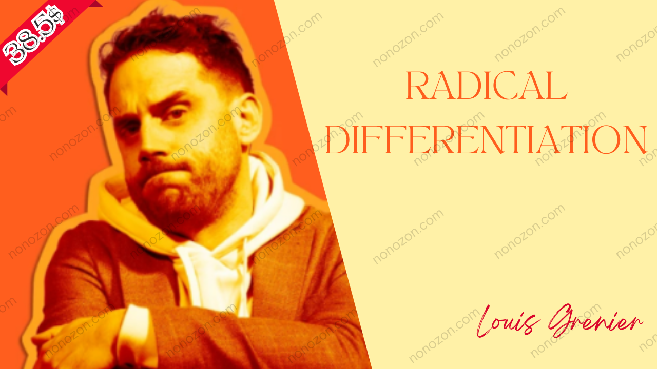 Radical Differentiation