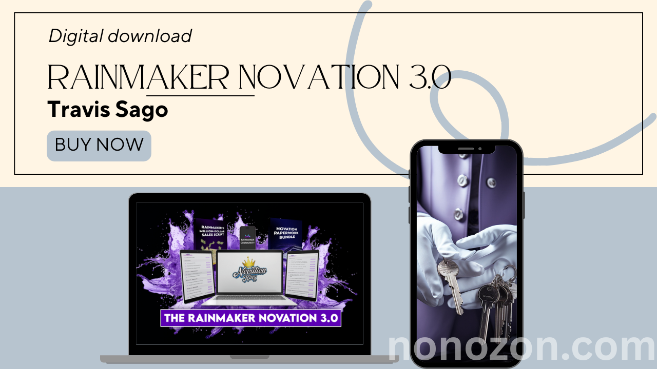 Rainmaker Novation 3.0