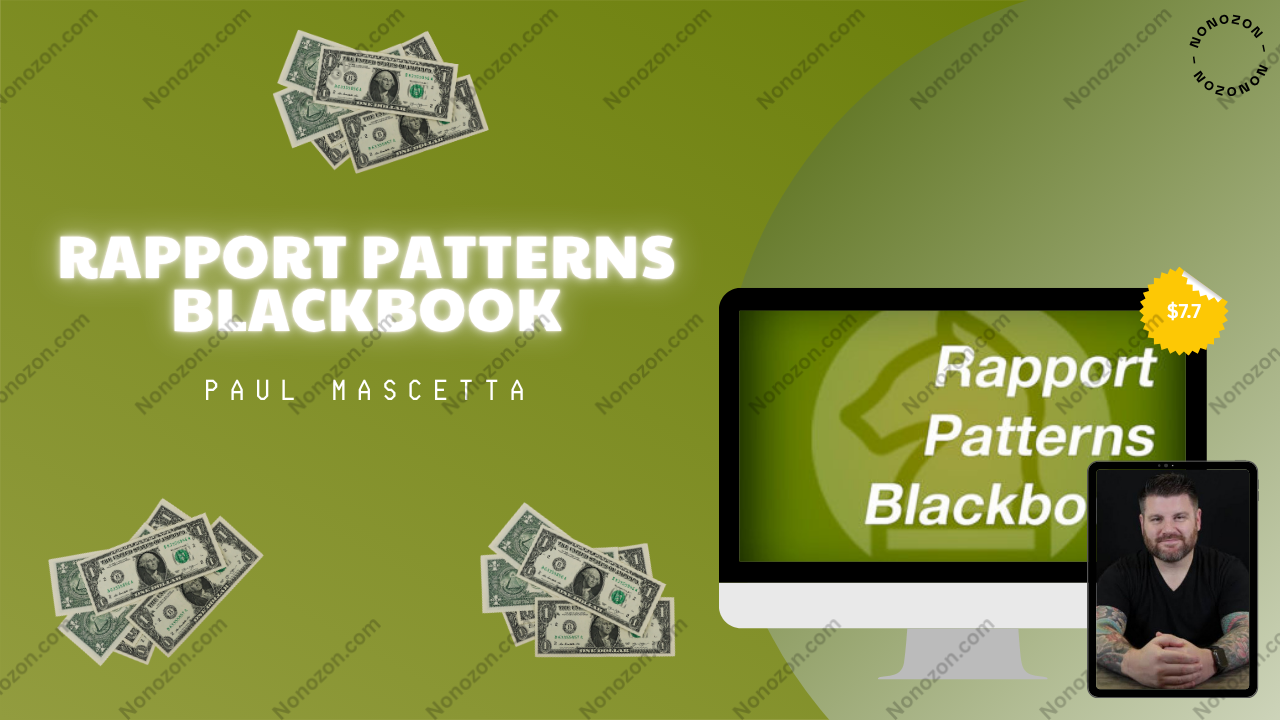 Rapport Patterns Blackbook