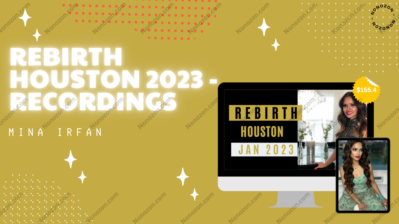 Rebirth Houston 2023 - Recordings