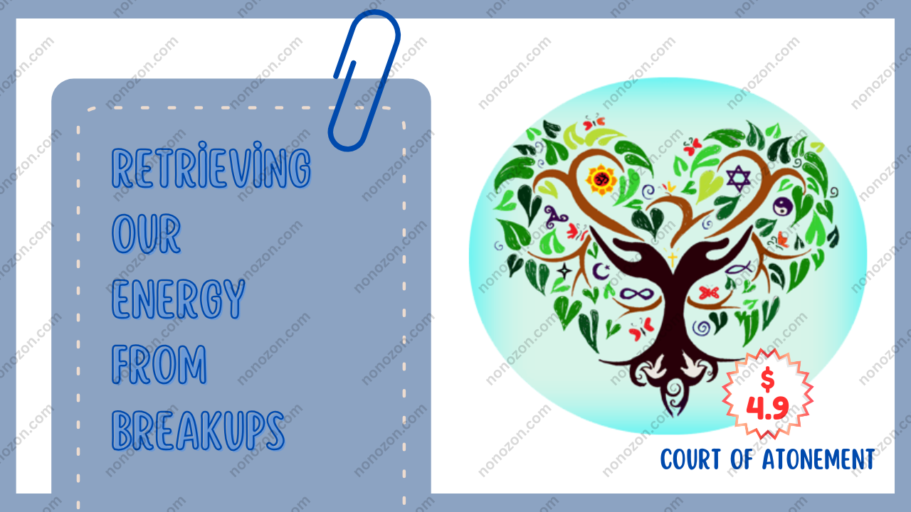 Retrieving Our Energy From Breakups