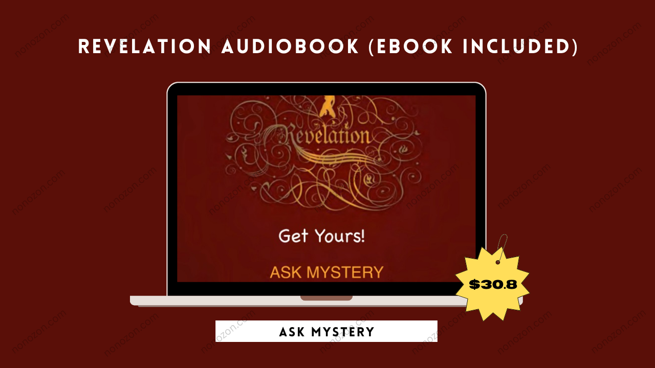 Revelation Audiobook (eBook included)